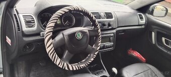 Škoda fabia combi - 7