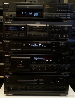 SONY HIGH -END SESTAVA ES IV. - 7