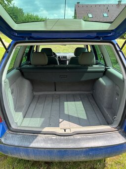 Golf IV Variant 1.6 16V 77kW - Na ND jako celek - 7