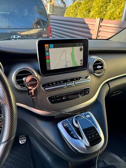 Mercedes Benz V class 250d, 4x4 - 7