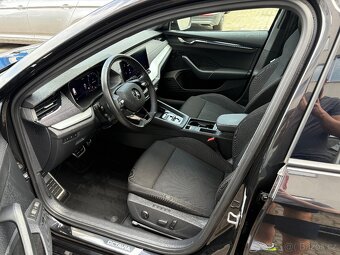 Škoda Octavia 4 Combi iV 1.4TSI 150kW DSG Sportline 70tkm - 7