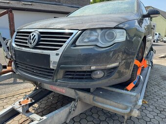 VW Passat Variant 2.0 TDI 3C tdi BMP 4X4 na náhradní díly - 7