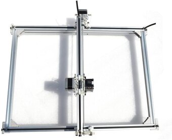 Laserový gravírovací stroj 40 x 50 cm - 7