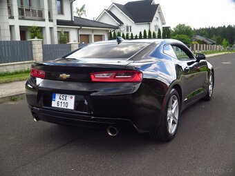 Chevrolet Camaro, 3.6 V6 CZ SPZ - po velkém servisu - 7