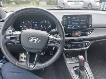 Hyundai I30 N-line, 1.5 TGDI 117KW Automat - 7