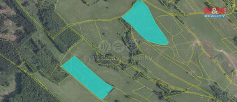 Prodej louky, 77288 m², Volfartice - 7