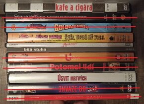 Prodám originální DVD filmy - 7