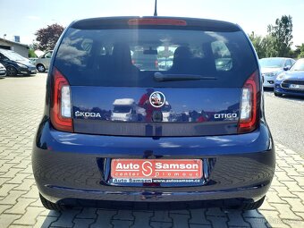 Škoda Citigo, 1,0 MPi 44kW AUTO A/C - 7