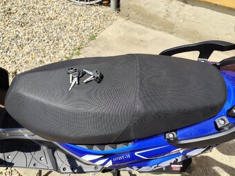 Skútr Maxon Matador 125 - 7