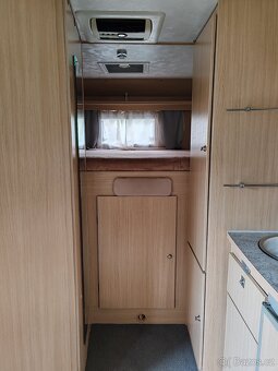 Obytné auto Fiat Ducato-Mobilvetta - 7