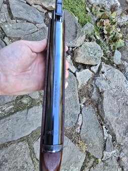 Krásná stará vzduchovka EMGE - 7