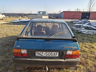 ŠKODA FAVORIT 135L - 7