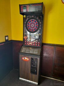 Jukebox, šipkovy automat, silový automat boxer - 7