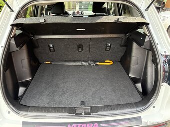 Suzuki VITARA 1.4 BoosterJet Elegance Hybrid - 7