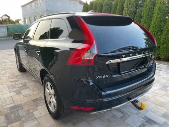 Volvo XC60 2.4 D5 AWD Automat - 7