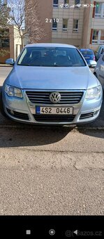 Pasát B6 - 7