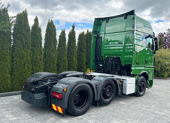 MAN TGX 26.510 6x2 - tahač návěsů - 7