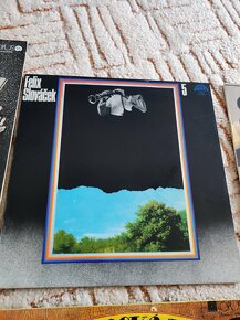 LP deska desky - 7