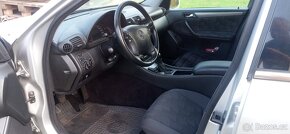Mercedes Benz C 270 CDI kombi - 7