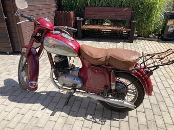 Prodam Jawa 175 - 7