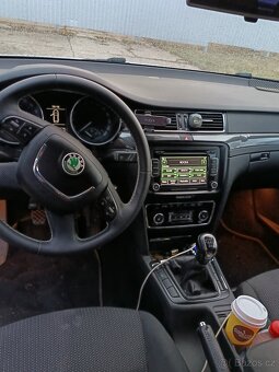 Škoda Superb II combi - 7