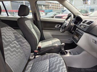 ŠKODA Fabia Combi 1,4i16V Ambiente ASR - 7