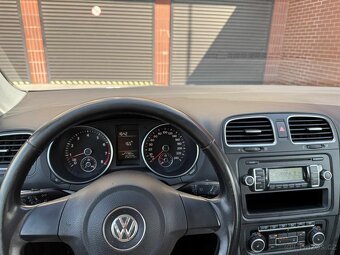 VW Golf VI 1.2 TSI 77kW, r. 2010, přes 250 000 km - 7