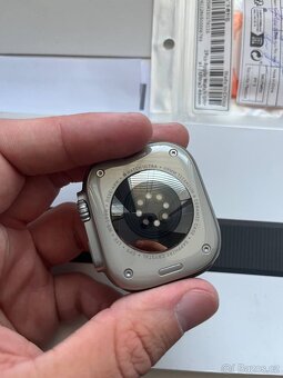 APPLE WATCH ULTRA – STAV JAKO NOVÝ, 97 % BATERIE - 7