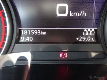 Audi A4 2.0 TDI Avant r.v.2016 (110 kw) 2.Maj.ČR - 7