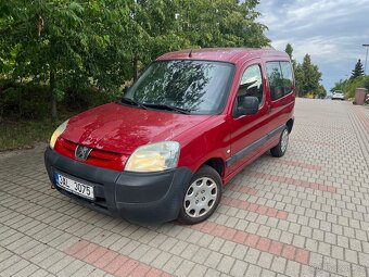 Peugeot Partner 1,9D - 7