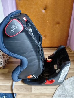 Britax Römer King II - 7