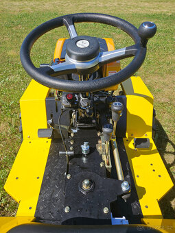 Malotraktor Tauros ZX18D - 7