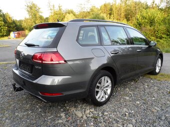 VW Golf 7,5 2.0 TDI 110KW Highline DSG, Navi,R.V.04/2017 - 7