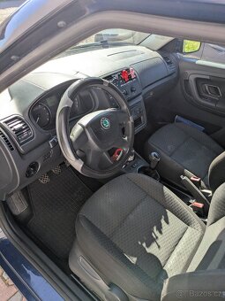 Škoda Fabia Kombi 1,4 Benzín + LPG - 7