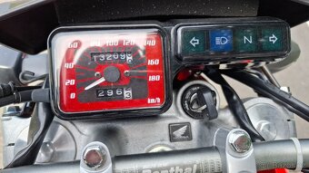 Honda FMX650, 2005, 650 ccm, 27 kW, 13.000 km - 7