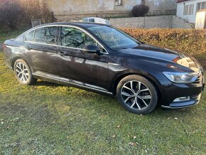Volkswagen passat 2.0 tdi 176 kw 4 motion automat - 7