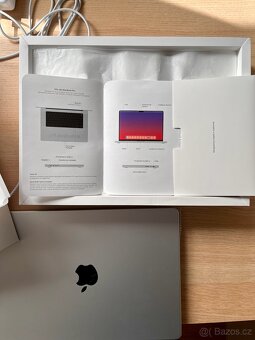 MacBook Pro 14” M1 Pro 2021 - výkonnější varianta - 7