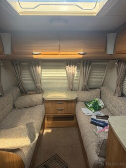 Lunar clubman SE,ALDE,velká postel,velká koupelna,mover,ATC, - 7