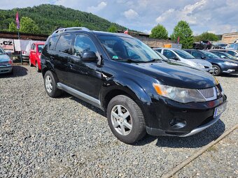 Mitsubishi Outlander 2.4 i 125 kW 4x4 - 7