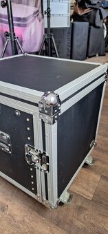 Reprobedny JBL, zesilovač Yamaha, mixpult Behringer - 7