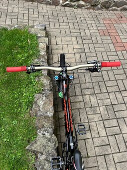 Trek Fuel EX 9 (2015) – celoodpružené trailové kolo - 7