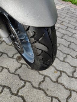 Malaguti Spidermax GT500 - 7