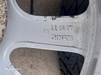 Alu kola Mazda 2 R14" - 7