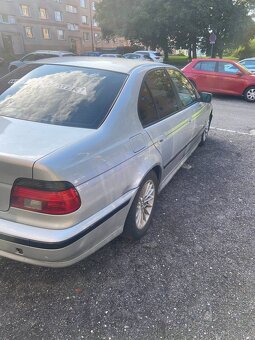Prodam BMW E39 2,5 M57 - 7