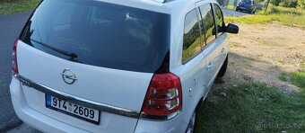 Opel Zafira - 7