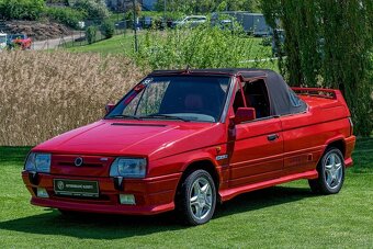 Škoda Favorit / MTX 7-06 Roadster, r.v.: 1995 - 7