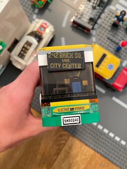 LEGO City – velké město (sety 60233 + 60154 + 60246 + další) - 7