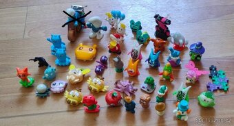 Figurky z Kinder vajíček + jiné - 7