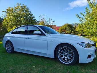 BMW 320D BSR - 7