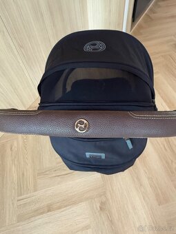 Kočárek Cybex Platinum Coya/ Sephia Black/ Rosegold - 7